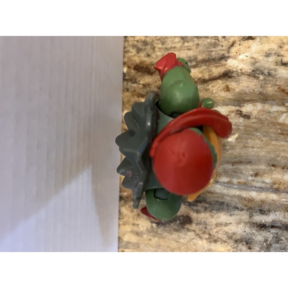 RISE OF THE TEENAGE MUTANT NINJA TURTLES RAPHAEL ACTION FIGURE TMNT 2018 - Picture 2 of 4